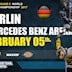 Mercedes Benz Arena Berlin Night of the Jumps Berlin 2017