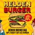 Pirates Berlin Heroes Burger - Hamburguesa especial