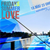 Spindler & Klatt Berlin Fridays Summer Love