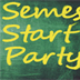 Steinhaus Berlin Semester Start Party