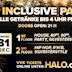 Halo  New Years Eve | All Inclusive Party 2017 / 2018