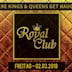 H1 Club & Lounge Hamburg Royal Club - Wavy & DJ Nastymind