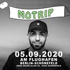 Unter freiem Himmel Berlin MoTrip Live in Berlin - UFH 2020 Open Airs