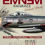 The Grand Berlin Home Suite Home - Eminem - Kamikaze Album Release Party