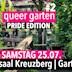 Festsaal Kreuzberg Berlin queer garten #2 Pride Edition