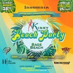 Sage Beach Berlin Insomnia Kinky Beach Party
