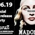 SchwuZ Berlin Madonnamania x Official Record Release