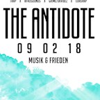 Musik & Frieden Berlin The Antidote #3