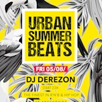40seconds Berlin 40seconds presents: Urban Summer Beats