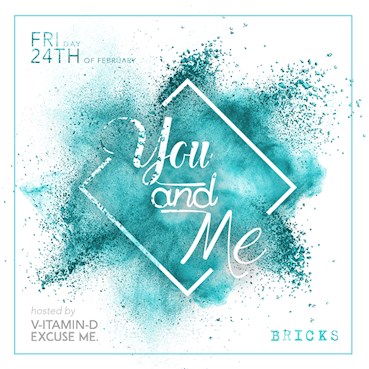 Bricks Berlin Eventflyer #1 vom 24.02.2017