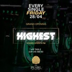 The Pearl Berlin Highest | Grand Opening