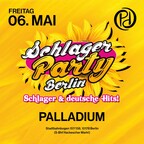 Palladium Berlin Schlagerparty Berlin