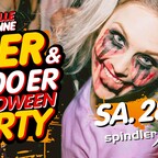 Spindler & Klatt Berlin Volle Kanne 90er & 2000er – Halloween Party