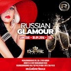 Empire Berlin Rendezvous presents: Russian Glamour