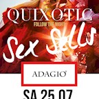 Adagio Berlin Quixotic "Sex sells"