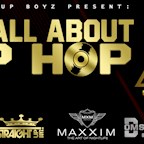 Maxxim Berlin Straight up Boyz presents it's all about hip-hop