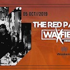 Club Weekend Berlin Black Paper X The Red Parrot at Weekend Club