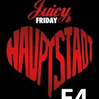 E4 Berlin Juicy Friday - #Hauptstadtherzen