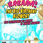 E4 Berlin Babaam - The Big Birthday Blowout!