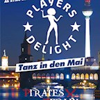Pirates Berlin Players Delight *Tanz in den Mai*