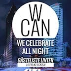 40seconds Berlin Panorama Nights presents: We celebrate all Night !