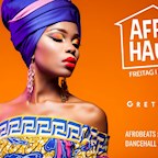Gretchen Berlin Afro Haus Vol.32 x Afrobeats x Hip Hop x Dancehall x Uk Sounds