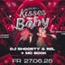 The Pearl Hamburg Kisses Baby + 50% auf Vodka bis 1 Uhr