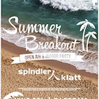 Spindler & Klatt Berlin Summer Breakout Party & public viewing