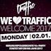 Traffic Berlin We Love Traffic - Welcome 2017