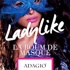 Adagio Berlin Ladylike - La Boum De Masque