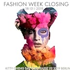 Kitty Cheng Bar Berlin Fashion Week Closing