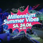 Haubentaucher Berlin Millennium Summer Vibes