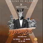The Pearl Berlin Hellmann presents Urban Zoo