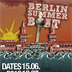 Berlin  Berlin Summer Boat