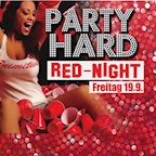 QBerlin  Party Hard - Red Night
