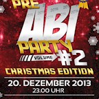 Annabelle's Berlin Pre-Abi Party 2014 “Christmas Edition”