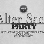 Nuke Berlin Alter Sack Party