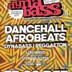 Badehaus Berlin Dyna Bass - the Afrobeats, Amapiano, Dancehall, Reggaeton and Urban Party in Berlin