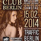 Traffic Berlin „Victoria Secret“-Verlosung: Ladies Club Berlin