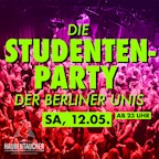 Haubentaucher Berlin Die Studentenparty der Berliner Unis