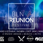 Strandbad Grünau Berlin Bln Reunion Festival - Live Thomas Lizzara