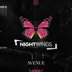 Avenue Berlin Night Wings - Hiphop, RnB & Latin Party