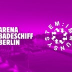 Arena Badeschiff Berlin Immunsystem Live #6
