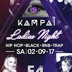 E4 Berlin Kampai Ladies Night by One Night in Berlin
