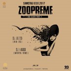 The Pearl Berlin Amazing Saturday pres. Zoopreme | Jam Fm
