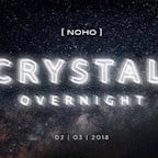 NOHO Hamburg Crystal Overnight 2k18 Opening