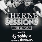 40seconds Berlin The RnB Sessions Presents: Finest RnB & HipHop - Dj Teddy-O & Derezon Powered by Vodka23
