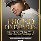 2BE Berlin Crew Love meets Diced Pineapple