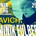 Ritter Butzke Berlin Dominik Eulberg “Avichrom” Album Release Show at Ritter Butzke