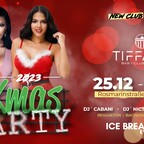 Tiffany Club Berlin Latin Christmas Party